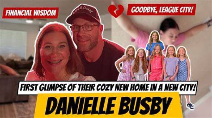 Unveiling The Complex Journey Of Danielle Busby's Weight Gain