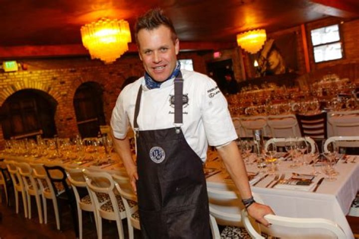 Unveiling The Culinary Legacy And Family Ties Of Brian Malarkey
