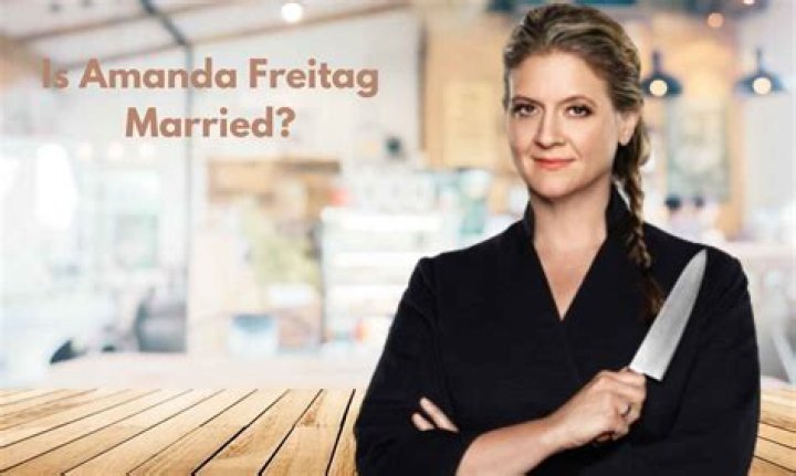 Unveiling The Culinary World Of Amanda Freitag's Husband