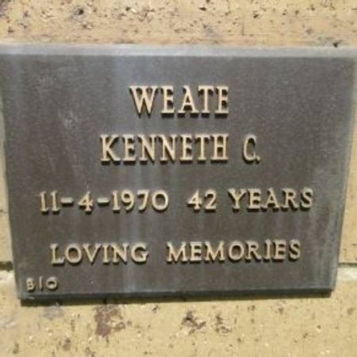 Unveiling The Educational Legacy And Insights Of Kenneth Weate