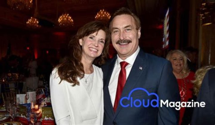 Unveiling The Enigma: Mike Lindell's Wife Revealed
