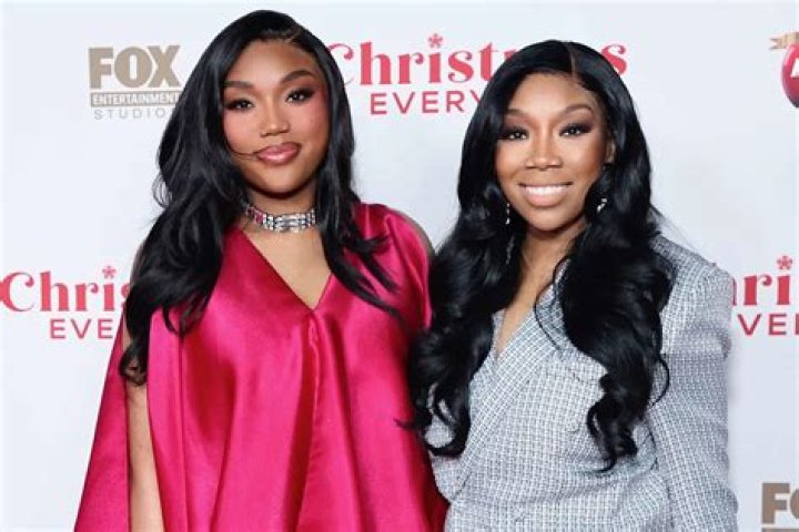 Unveiling The Enigma: The Father Of Brandy's Daughter