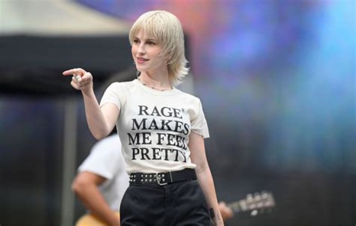 Unveiling The Enigmatic Lead Singer Of Paramore: A Journey Of Discovery