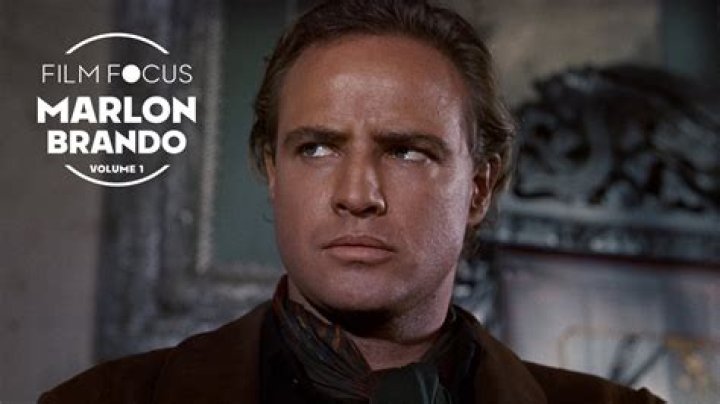 Unveiling The Enigmatic Sexuality Of Marlon Brando