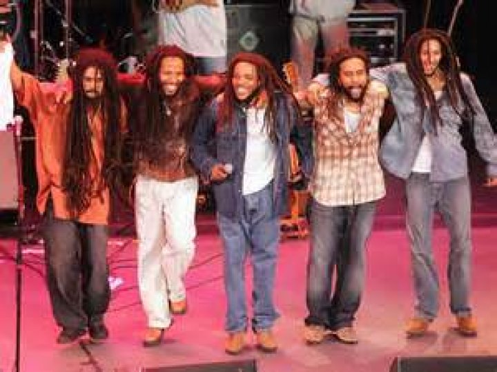 Unveiling The Enigmatic Woman Behind Stephen Marley's Legacy