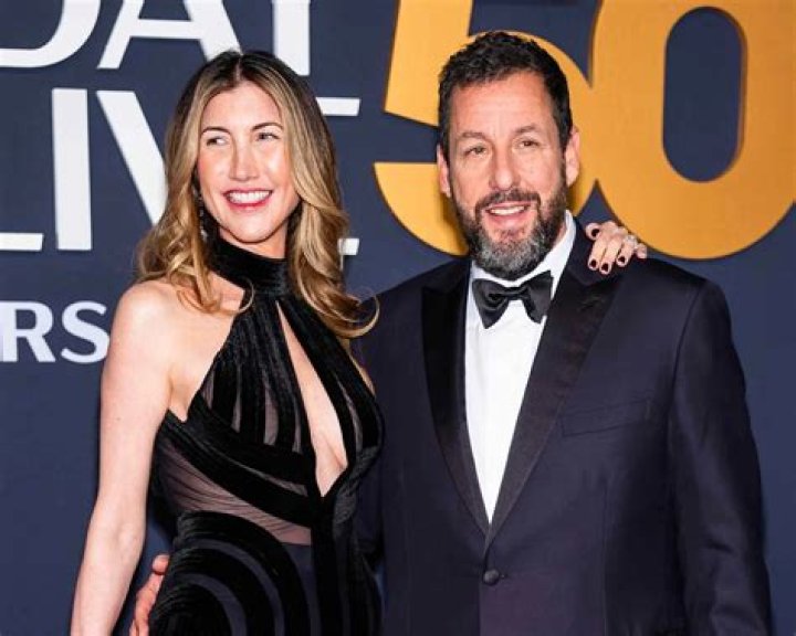 Unveiling The Enigmatic World Of Adam Sandler's Wife