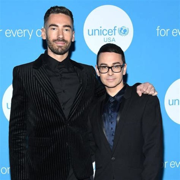 Unveiling The Enigmatic World Of Christian Siriano's Partner
