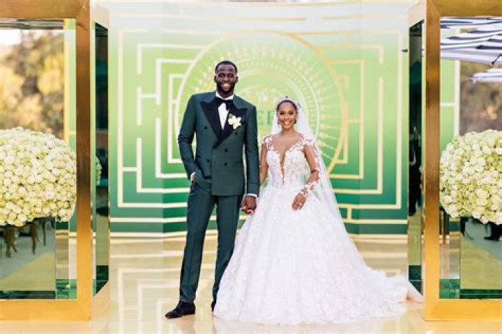 Unveiling The Enigmatic World Of Draymond Green's Wife: Secrets Revealed
