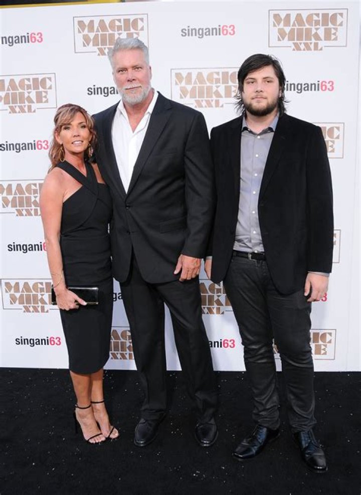 Unveiling The Enigmatic World Of Kevin Nash's Wife, Tamara Nash