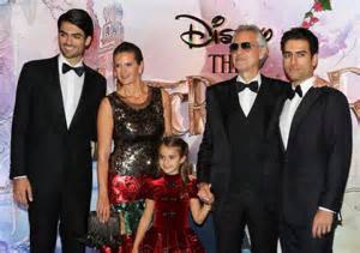 Unveiling The Enigmatic World Of Matteo Bocelli's Wife
