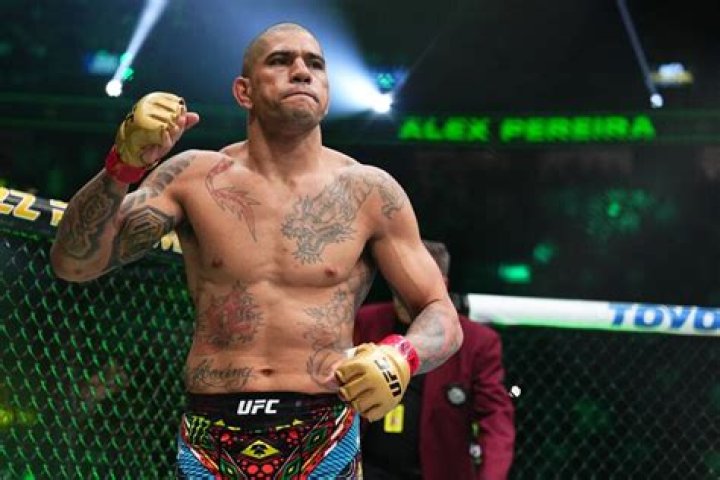Unveiling The Faith Of Alex Pereira: Surprising Revelations