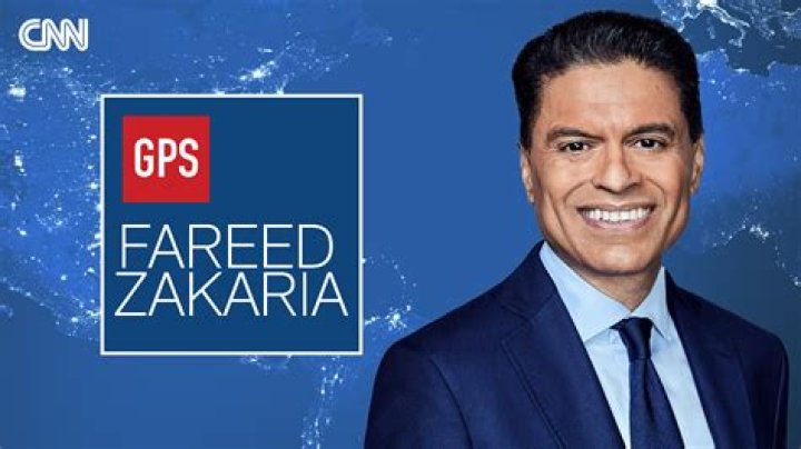 Unveiling The Financial Realm Of Fareed Zakaria: Discover His Earnings And Success
