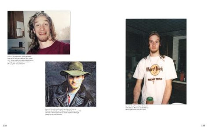 Unveiling The Haunting Truths Of Layne Staley's Last Photo
