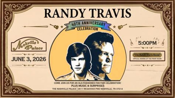 Unveiling The Health Journey Of Country Legend Randy Travis