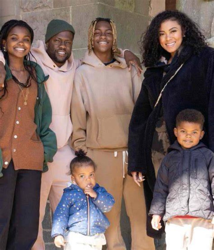 Unveiling The Heart Of Kevin Hart's Family: Discoveries And Insights