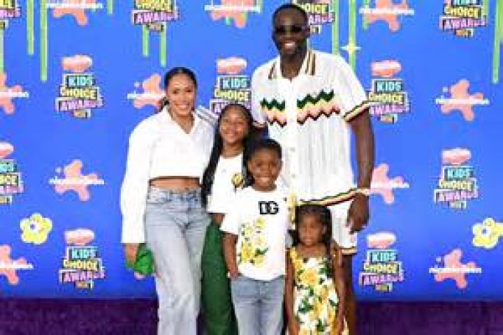 Unveiling The Heartwarming World Of Draymond Green's Children: Uncover Surprising Insights