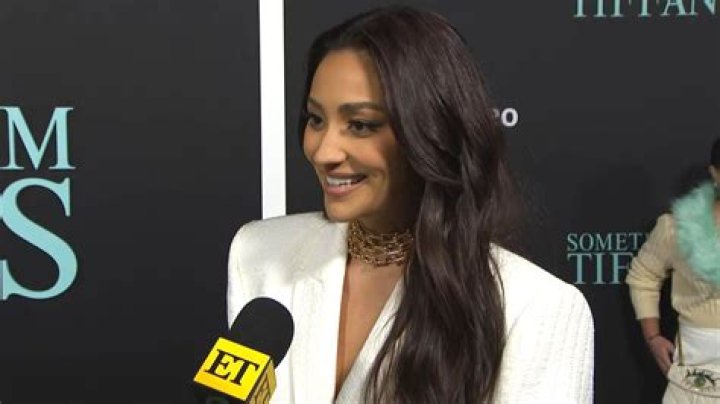 Unveiling The Height And Impact Of Shay Mitchell