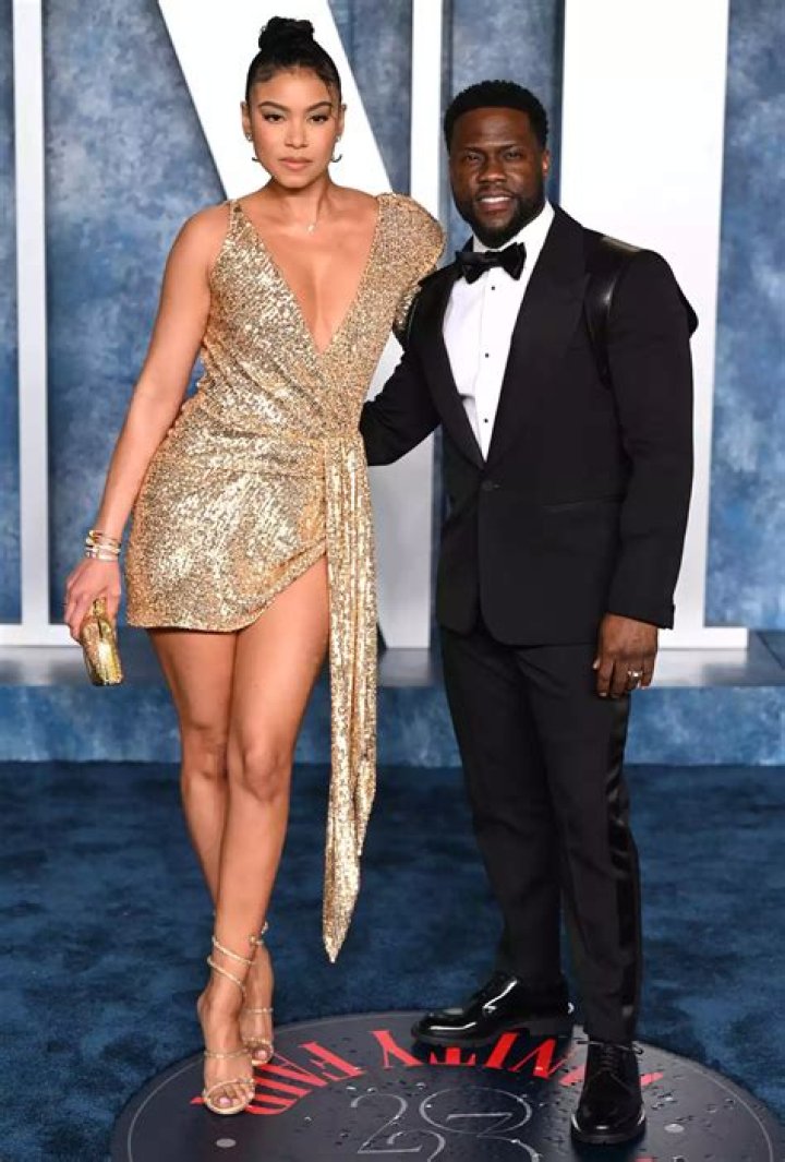 Unveiling The Height Of Kevin Hart's Wife In Feet