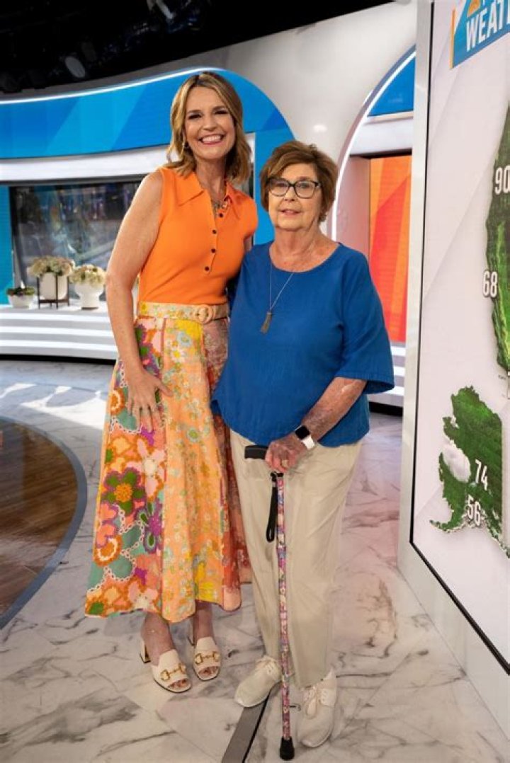 Unveiling The Height Of Savannah Guthrie: A Comprehensive Examination