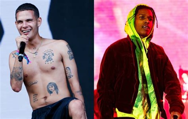 Unveiling The Hidden Meanings Behind ASAP Rocky's Tattoos