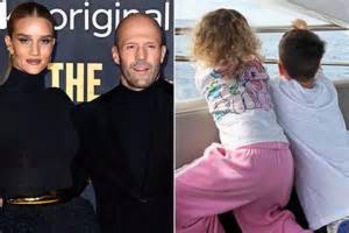 Unveiling The Hidden World Of Jason Statham's Kids: Exclusive Insights