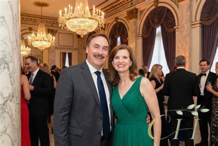Unveiling The Identity Of Mike Lindell's Enigmatic Wife: Secrets Revealed