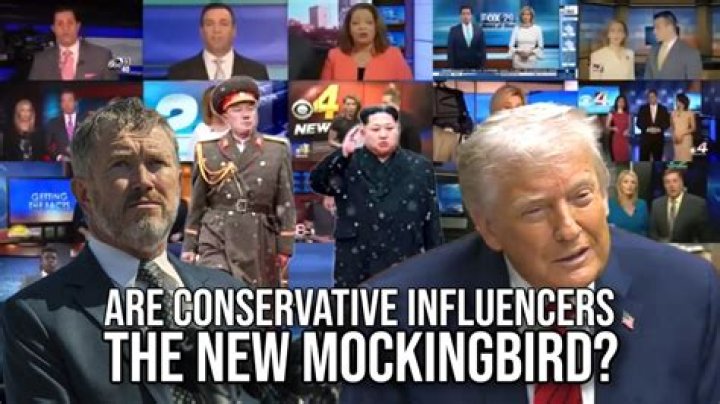 Unveiling The Influences Behind The Conservative Commentator