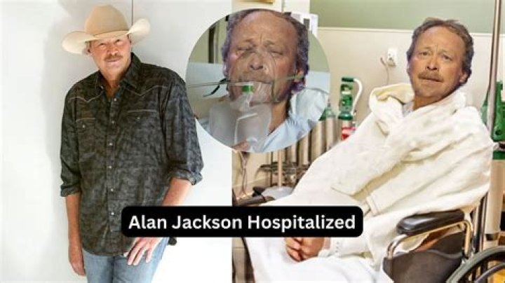 Unveiling The Inspiring Journey Of Alan Jackson's Daughter