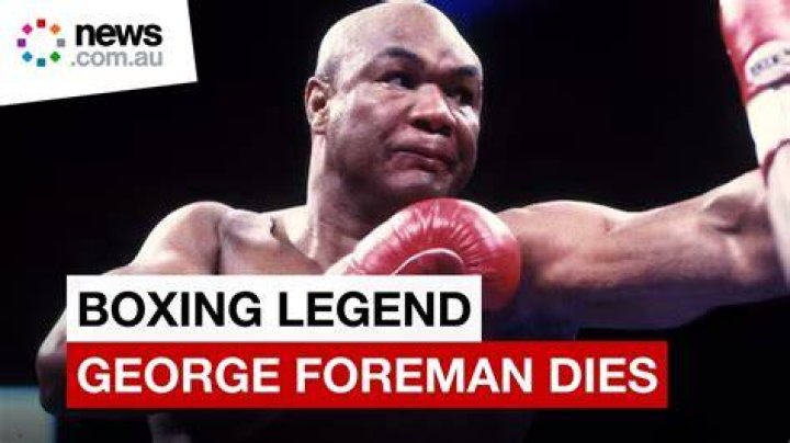 Unveiling The Inspiring Journey Of "George Foreman's Wife"