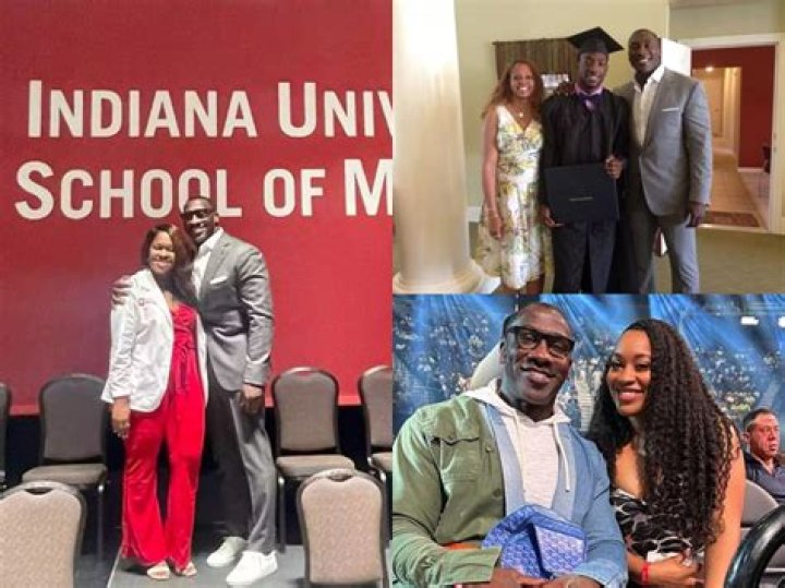 Unveiling The Inspiring Story Behind Shannon Sharpe's Wife