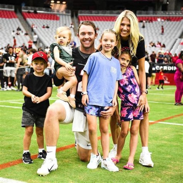 Unveiling The Inspiring Story Of Colt McCoy's Wife