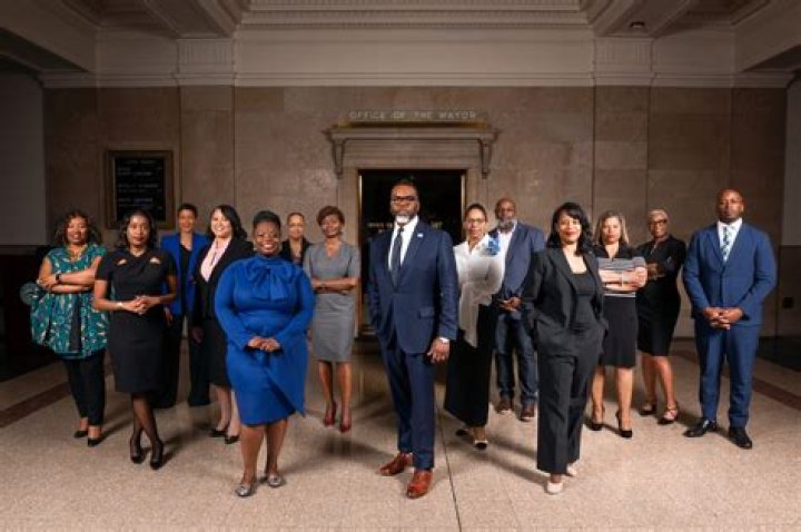 Unveiling The Inspiring Story Of Mayor Brandon Johnson's Wife