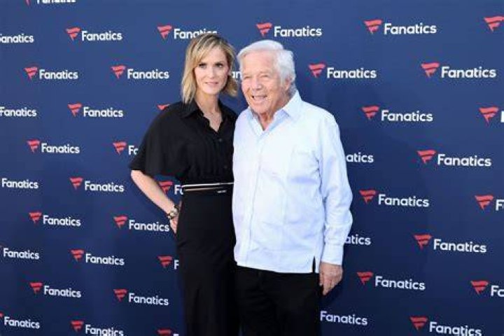 Unveiling The Inspiring Story Of Robert Kraft And Wife: Insights And Discoveries