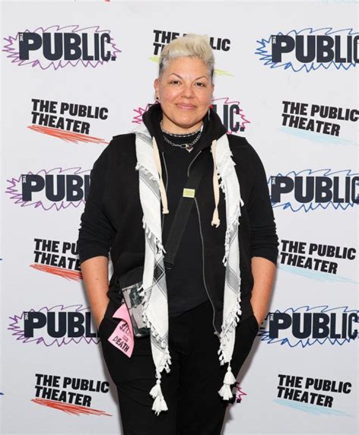 Unveiling The Inspiring Story Of Sara Ramirez And Ryan DeBolt: A Journey Of Love And Support