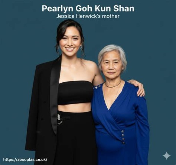 Unveiling The Inspiring World Of Pearlyn Goh Kung Shan And Mark