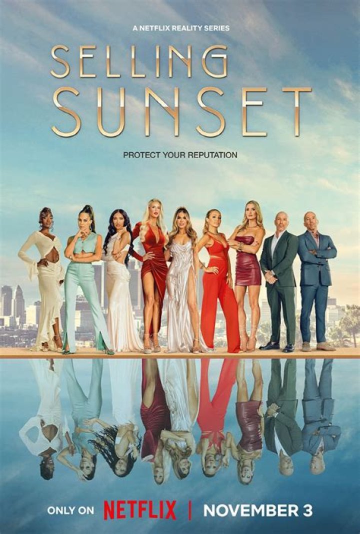 Unveiling The Journey Of The "Selling Sunset" Star