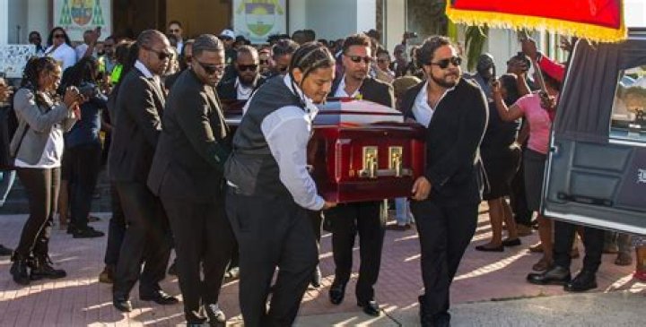 Unveiling The Legacy And Impact Of Antiguan Soca Icon Ricardo Drue