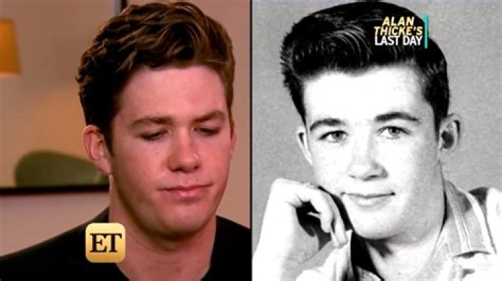 Unveiling The Legacy Of Alan Thicke's Son