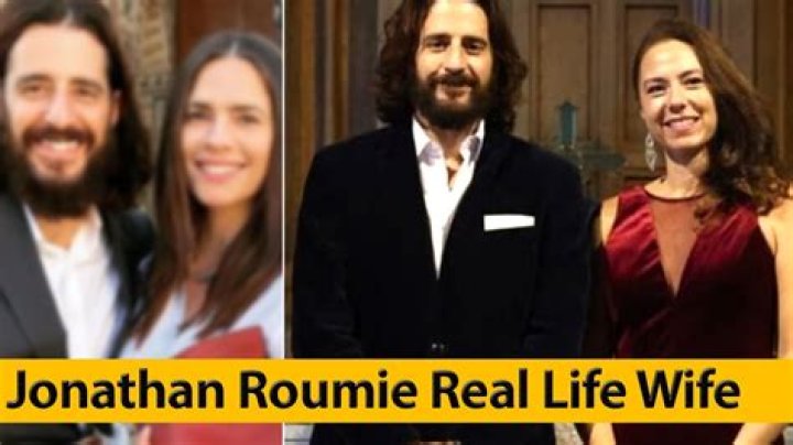 Unveiling The Life And Career Of Jonathan Roumie's Enigmatic Girlfriend