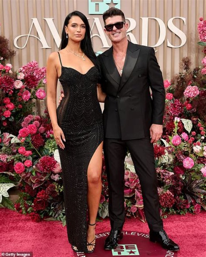 Unveiling The Life And Legacy Of Robin Thickes Son With Paula Patton