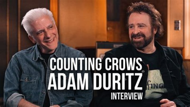Unveiling The Love Life Of Adam Duritz: Discoveries And Insights