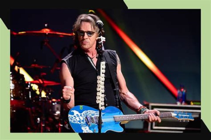 Unveiling The Marital Status Of Rick Springfield: Uncover The Truth