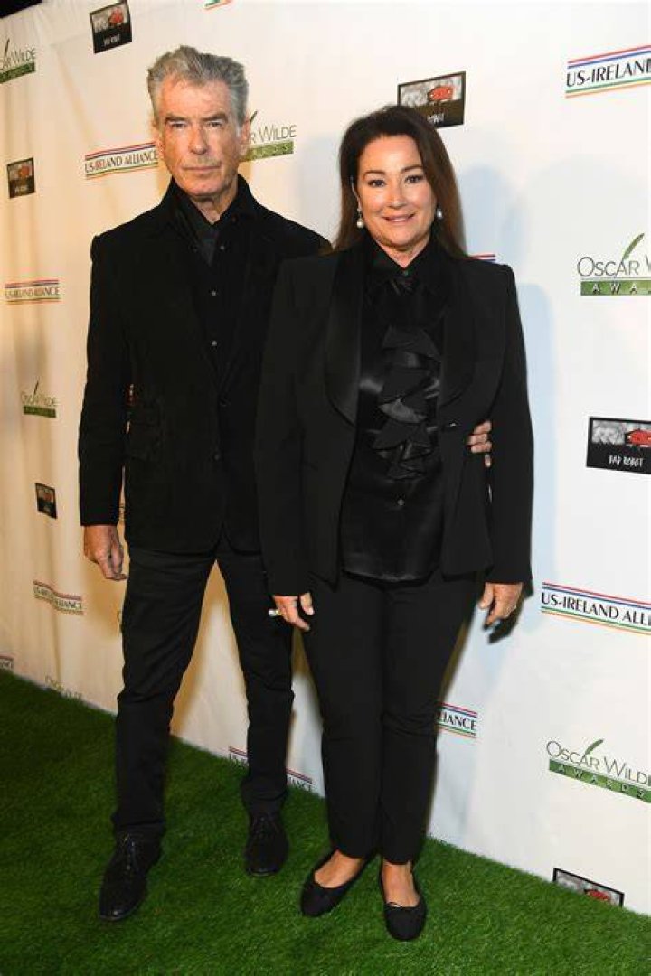 Unveiling The Multifaceted World Of Keely Shaye Smith: Paris Brosnan's Wife