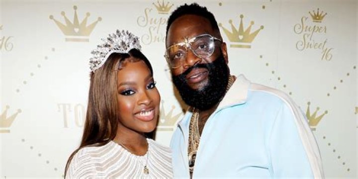Unveiling The Multifaceted World Of Rick James' Daughter