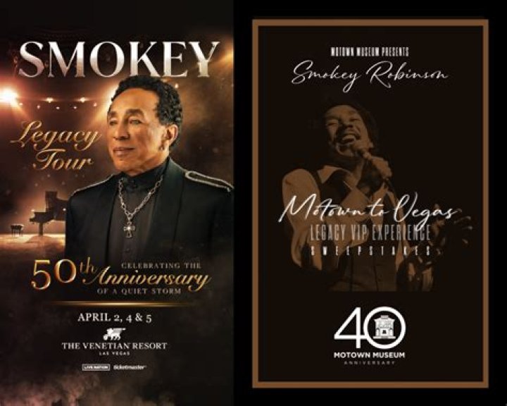 Unveiling The Musical Legacy: Smokey Robinson's Grandson Revealed