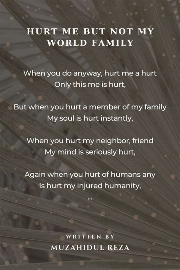 Unveiling The Pain: Family Hurt Quotes That Pierce The Heart