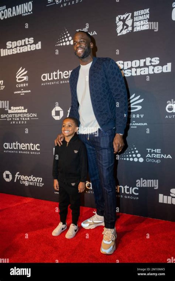 Unveiling The Pillars Of Draymond Green's Success: His Parents' Influence
