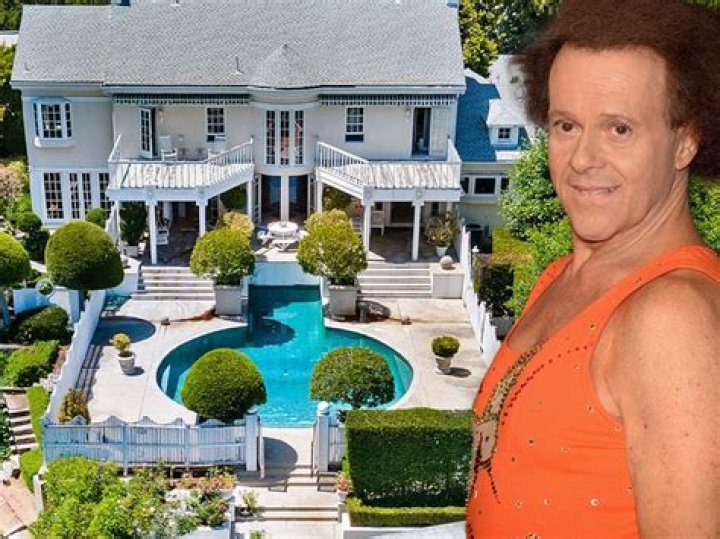 Unveiling The Pillars Of Richard Simmons' Success: A Journey To His Parents' Influence