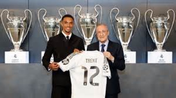 Unveiling The Pillars Of Trent Alexander-Arnold's Success: His Parents