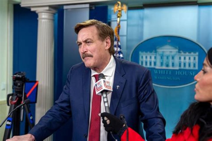 Unveiling The Private Life Of Mike Lindell: Discoveries And Insights